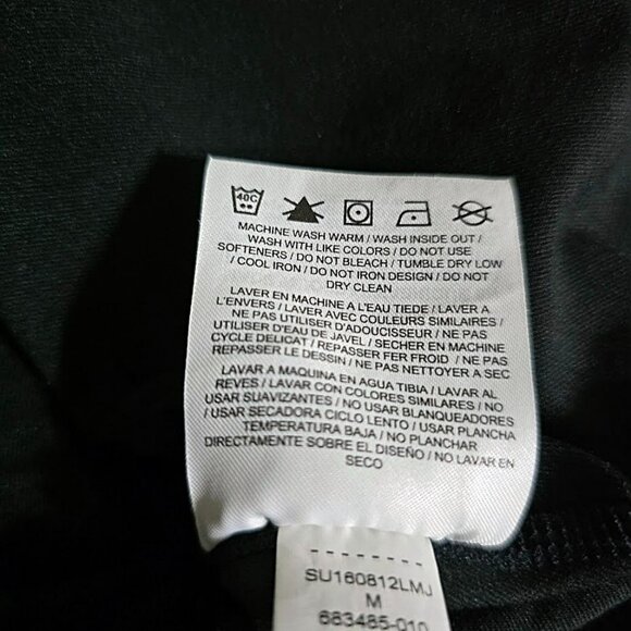 Nike Running Hood To Coast Relay 1/4 Zip M Mens Track and Field Pullover Rare - Picture 11 of 12